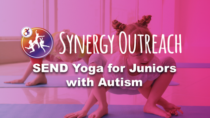 Product image for Synergy SEND Yoga™ For Juniors with Autism