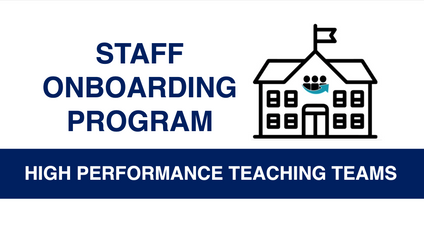 Product image for Flourishing Schools Staff Rapid Onboarding Program 
