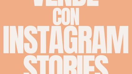 Product image for Vende con Instagram Stories