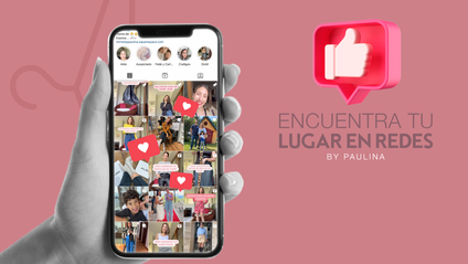 Product image for Encuentra tu lugar en las redes  - Coaching