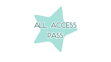 Product image for ALL ACCESS PASS