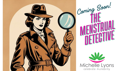 Product image for The Menstrual Detective