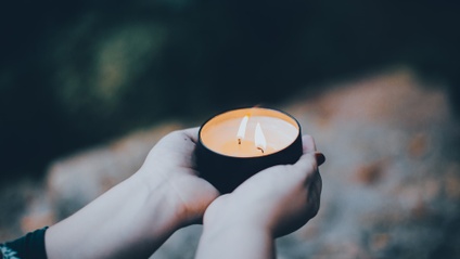 Product image for Honouring Endings: Talk & Mini-Ritual