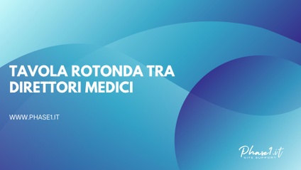 Product image for Tavola Rotonda tra Direttori Medici 2024