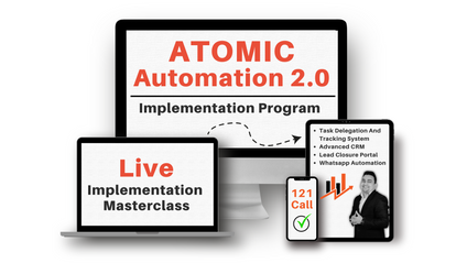 Product image for Atomic Automation 2.0 ( Implementation Program )