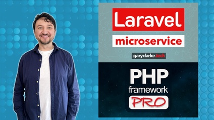 Product image for Laravel Framework Pro Bundle