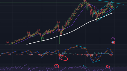 Product image for Using Indicators, Divergence, and An Options Strategy in Volatile Markets
