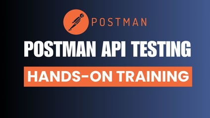 Product image for Postman API Testing 