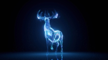 Product image for Houdini Magical FX - Patronus