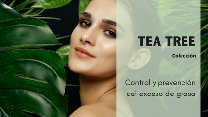 Product image for Colección Tea Tree