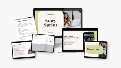 Product image for Story Sprint
