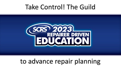 Product image for 2023 RDE - Take Control! The Guild of Advanced Repair Planning