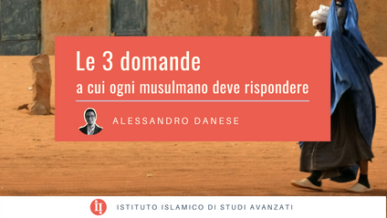 Product image for Le tre domande