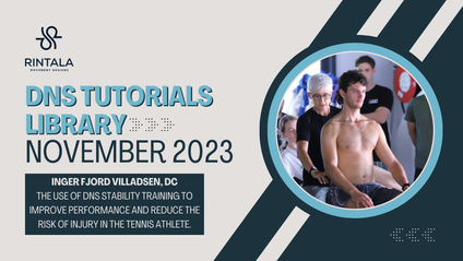 Product image for DNS Tutorials November 2023 with  Inger Fjord Villadsen, DC