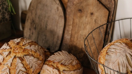 Product image for LIVE Sourdough Class @ The Food Nanny '