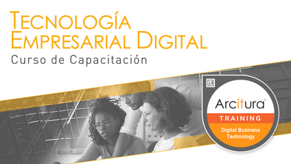 Product image for Tecnología Empresarial Digital (3 módulos)