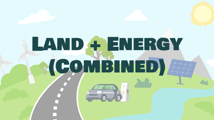Product image for Climate Action Kit Bundle (Land + Energy)