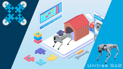 Product image for Getting Started with Unitree Go2