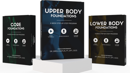 Product image for Movement Foundations Bundle