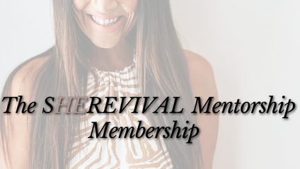 Product image for sHErevival Mentorship Recordings 