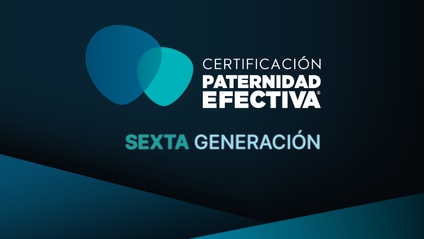Product image for  Certificación Paternidad Efectiva ( 6a Generación )