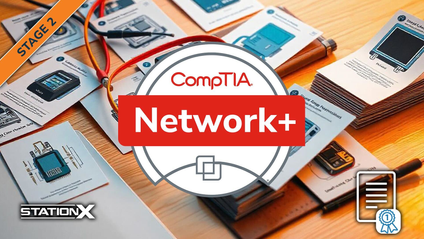 Product image for CompTIA Network+ Practice Flashcards