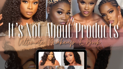 Product image for It's Not About Products 