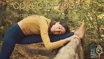 Product image for Corso di Yoga | Settembre - Novembre 2024