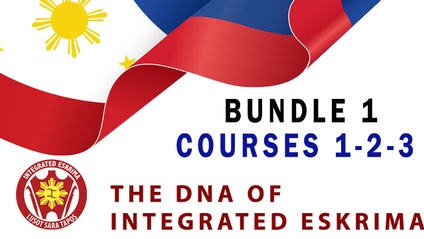 Product image for BUNDLE 1 (Courses 1-2-3) 