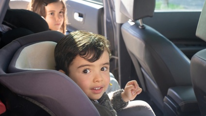 Product image for Car Seat Safety from Birth and Beyond