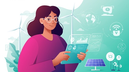 Product image for Certified Sustainable Energy Technology Advisor