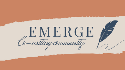 Product image for EMERGE Co-Writing Community (BASIC)