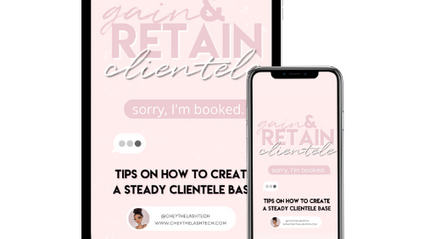 Product image for Gain&Retain EBook