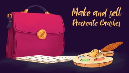 Product image for Procreate Brush Master