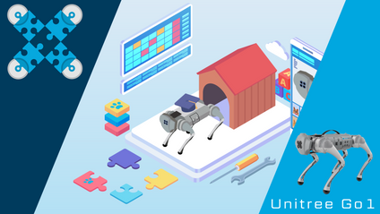 Product image for Getting Started with Unitree Go1