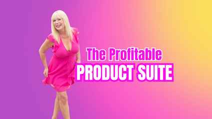 Product image for Profitable Product Suite Online Course