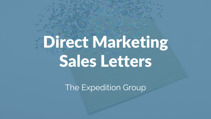 Product image for Direct Marketing – Sales Letters