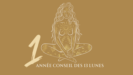 Product image for CONSEIL DES ANCIENNES DES 13 LUNES 2025 - 1ère année