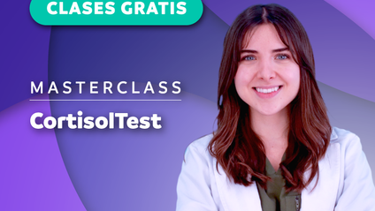 Product image for Master Class Cortisol Test