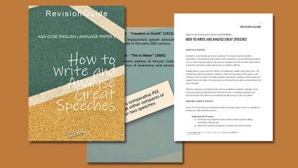 Product image for Speech Writing Masterclass Freebie