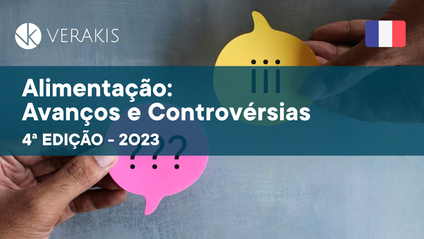 Product image for Alimentos: Avanços e Controvérsias Edição 2023