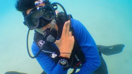 Product image for 30 minute coaching call with a PADI instructor