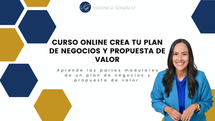 Product image for Crea tu plan de negocios y propuesta de valor 