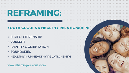Product image for Youth Groups and Health Relationships