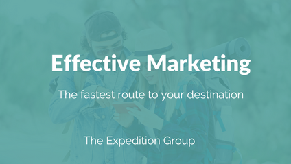Product image for Effective marketing