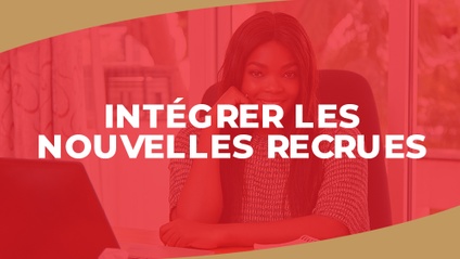 Product image for IGTC01RH - Intégrer les nouvelles recrues (FR)