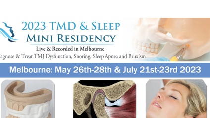Product image for 2023 TMD & Sleep Mini Residency Recordings