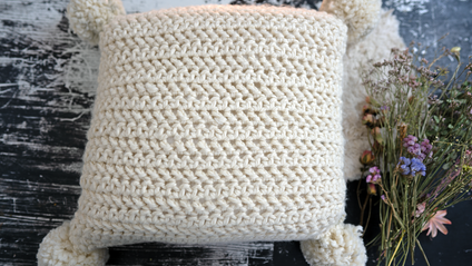Product image for Explorations through Crochet: The Basics