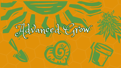 Product image for Advanced Grow