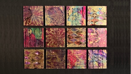 Product image for Gilded Mosaics with Patti Euler